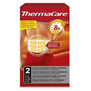 ThermaCare ryg - 2 stk