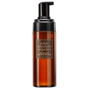 John Masters Bearberry Skin Balancing Face Wash - 177 ml