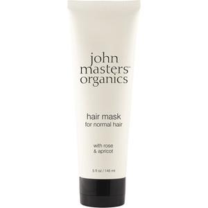 John Masters Hair Mask For Normal Hair 148 Ml Fra John Masters Organics