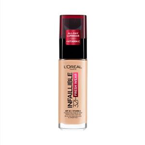 L'Oréal Paris Infaillible 32hr Fresh Wear Foundation - 180 Rose Sand