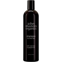 John Masters Organics Shampoo for Fine Hair - 473 ml