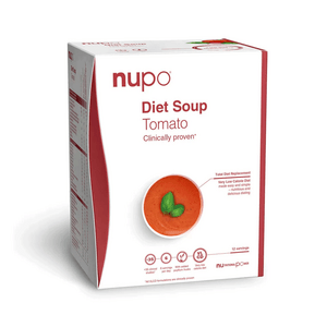 Nupo Diet Soup Tomato - 384 g.