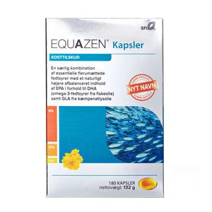 11: Equazen - 180 kaps.