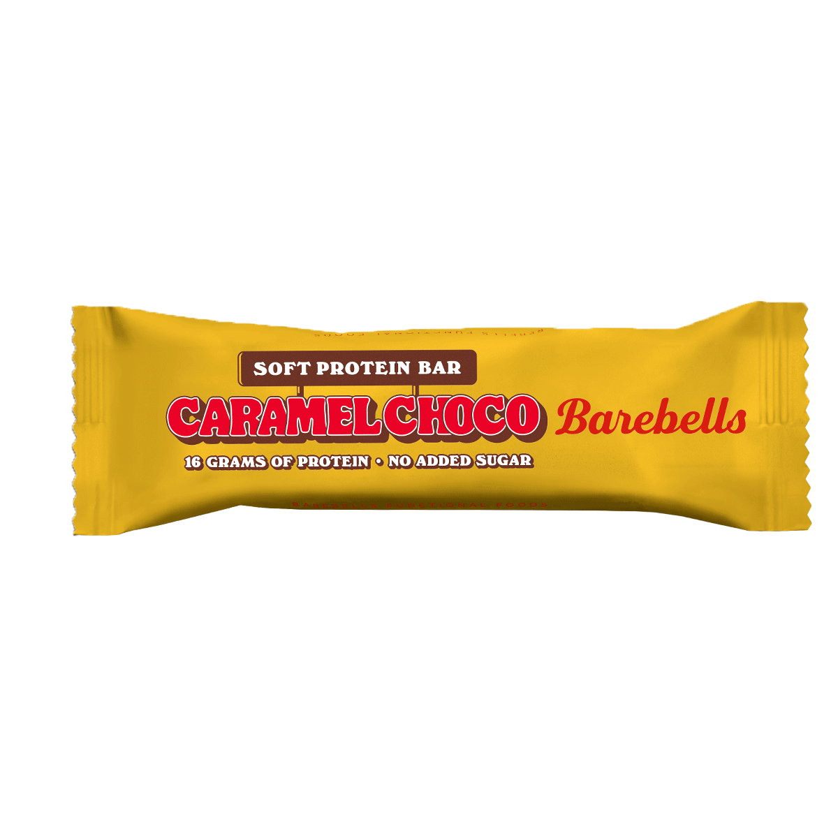 Barebells Soft Caramel Choko 55 g Med24.dk