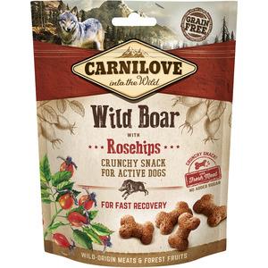 Carnilove Crunchy Snack Vildsvin - 200 g