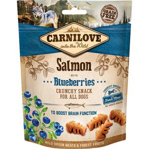 Carnilove Crunchy Snack Laks - 200 g