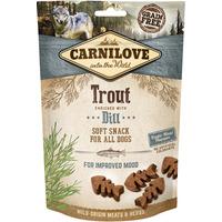 Carnilove Semi Moist Snack Ørred - 200 g