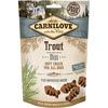 Carnilove Semi Moist Snack Ørred - 200 g