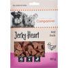 Companion Duck Jerky Heart, godbidder m. and - 80 g