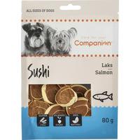 Companion Salmon Sushi, godbidder - 80 g