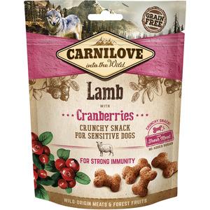 Carnilove Crunchy Snack Lam - 200 g