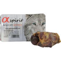 AlphaSpirit Half Ham Bone, kødben til hunde