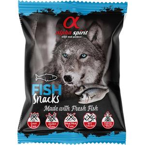 Alphaspirit Fish Snack