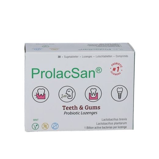 CMS Dental ProlacSan - 30 sugetabl.