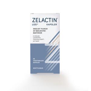 Zelactin kapsler - 50 kaps.