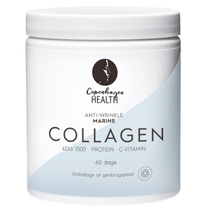 Copenhagen Health Marine Collagen 60 dage - 242 gr