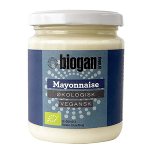 13: Biogan Mayonnaise Vegan Ø - 225 ml