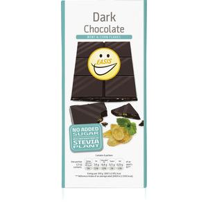 Easis Mørk Chokolade med mint & cornflakes - 85 g