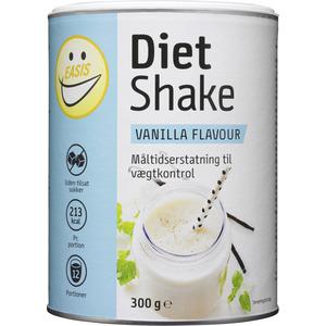 Easis Diet Shake, Vanilla - 300 g