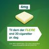 Nicorette Tyggegummi (Classic), 4 mg - 210 stk