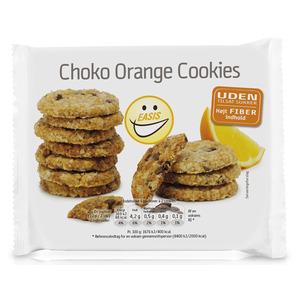 Easis Choko Orange Cookies - 132 g