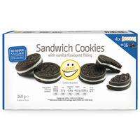 Easis Kakaokiks med Cremefyld - 168 g