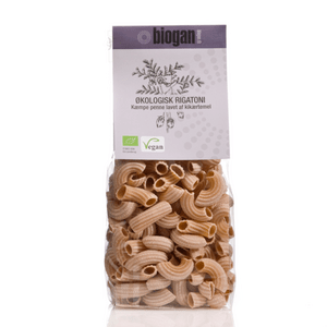 #2 - Biogan Rigatoni med kikærtemel Ø - 250 g