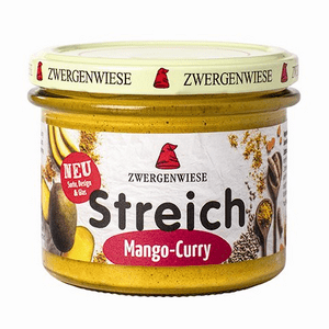 4: Zwergenwiese Streich Mango-karry Ø - 180 g