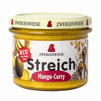 Zwergenwiese Streich Mango-karry Ø - 180 g