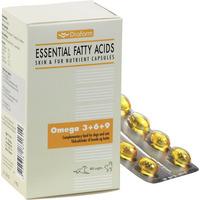 Diafarm Omega 3,6,9 tilskud til hund - 40 kapsler