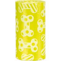 Trixie hundeposer m. citronduft - 4 ruller