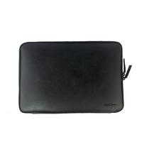RadiCover Computer Sleeve 15,6" Universal Vegansk læder - Sort