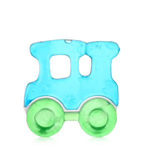 Kidsme Water Filled Soother Train - 1 stk.