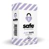 SAFE kondomer, Just Safe Standard - 10 stk.