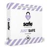 SAFE kondomer, Just Safe Standard - 36 stk.