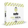 SAFE kondomer, King Size XL Extra Long & Wide - 36 stk.