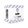SAFE kondomer, Just Safe Standard - 5 stk.