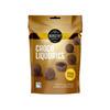 Nordthy Lakridskugler Chokolade mild - 110 g - Karamel & Havsalt