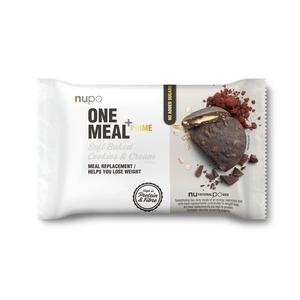 2: Nupo One Meal +Prime Soft Baked Cookies & Cream - 1 stk.