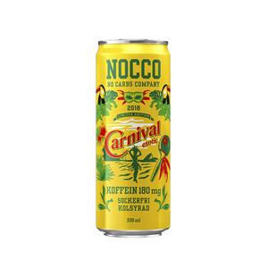 Nocco Carnival Exotic - 330 ml