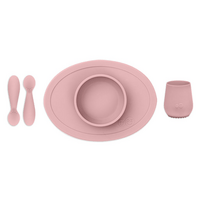 EZPZ First Foods Set - Blush