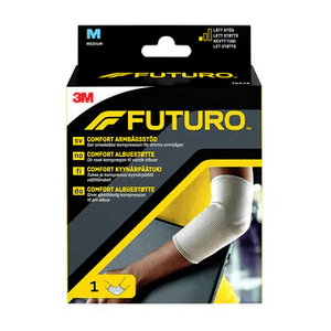 6: Futuro Comfort Lift albuebandage - 1 stk