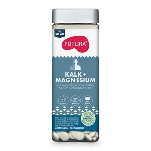 FUTURA Kalk + Magnesium (50+) – 300 tabl.