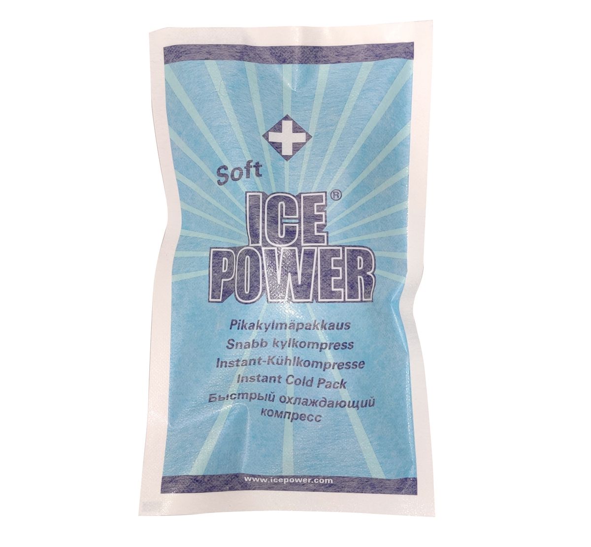 Køb Ice Power - billigt hos Med24.dk