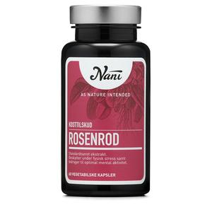 Nani Rosenrod – 60 kaps.