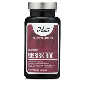 Nani russisk rod - 90 kaps.