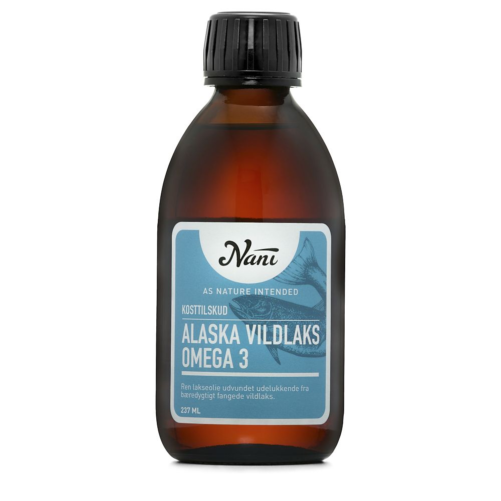 Nani Omega 3 - 237 ml