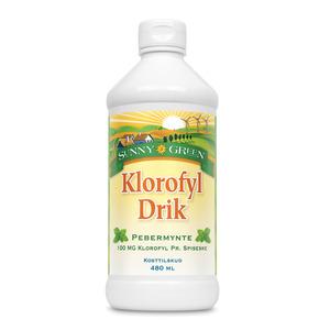 Natur Energi Klorofyl drik - 480 ml