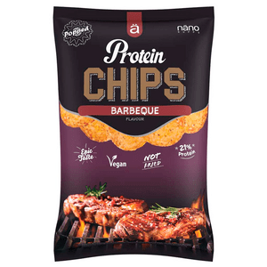  Nano Supps Chips Barbeque - 40 g