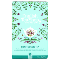 English Tea Shop Mint Green Tea